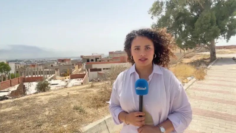 فيديو - البرلمان التونسي يناقش مشروع قانون ينظم المناطق الشعبية