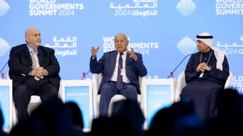 فيديو - أبو الغيط: التصرفات الإسرائيلية الحالية تهدد اتفاقيات السلام مع الدول العربية