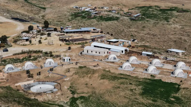 "حماس" تطالب بمعاقبة إسرائيل عقب ممارسات جديدة في الضفة