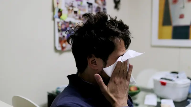 اعتقاد خاطئ عن شرب اللبن أثناء الإصابة بنزلات البرد