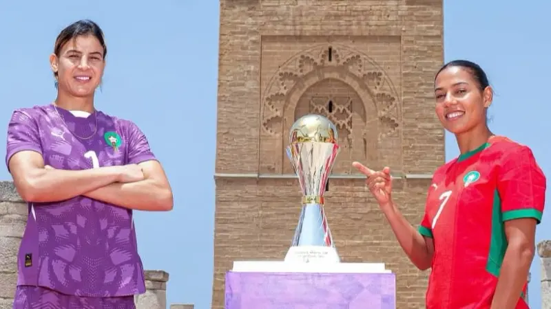 بث مباشر - مباراة منتخب المغرب ضد نيجيريا في نهائي أمم إفريقيا للسيدات 2025 لحظة بلحظة