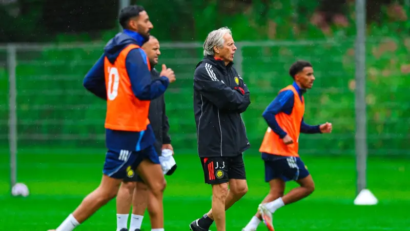 جيسوس يطلب نقل معسكر النصر خارج النمسا.. ما السبب؟