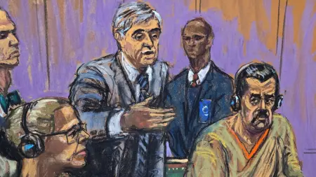 related_news_inside_blogsأول رسالة لمادورو من سجنه في أميركا.. ماذا قال؟