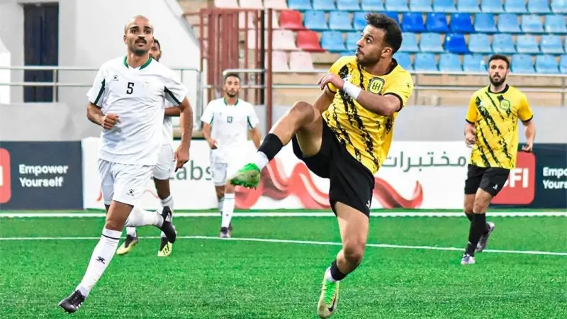 القنوات الناقلة لمباراة الحسين إربد ضد سما السرحان في الدوري الأردني مع الموعد والتشكيلة