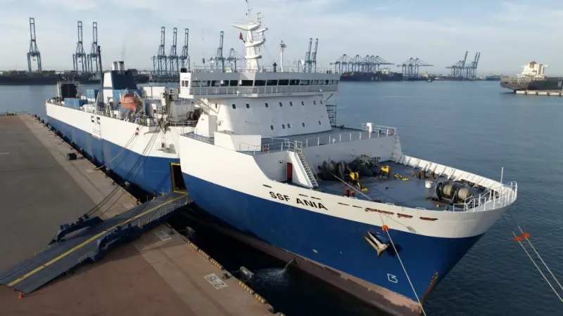 عملية "الفارس الشهم 3".. إبحار مستشفى إماراتي عائم لخدمة سكان غزة