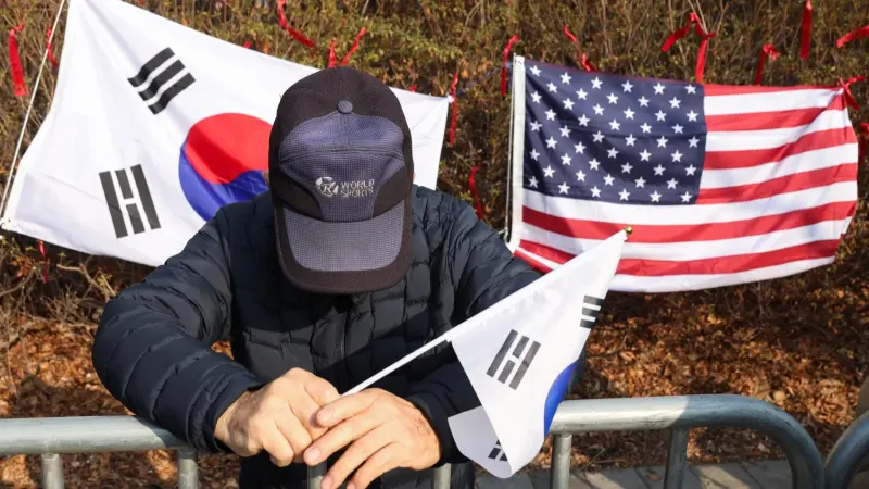 دولة "حساسة".. تصنيف أميركي لكوريا الجنوبية وسط مخاوف نووية