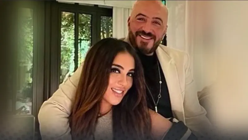 ما حقيقة طلاق مجدي الهواري ودنيا عبد المعبود؟