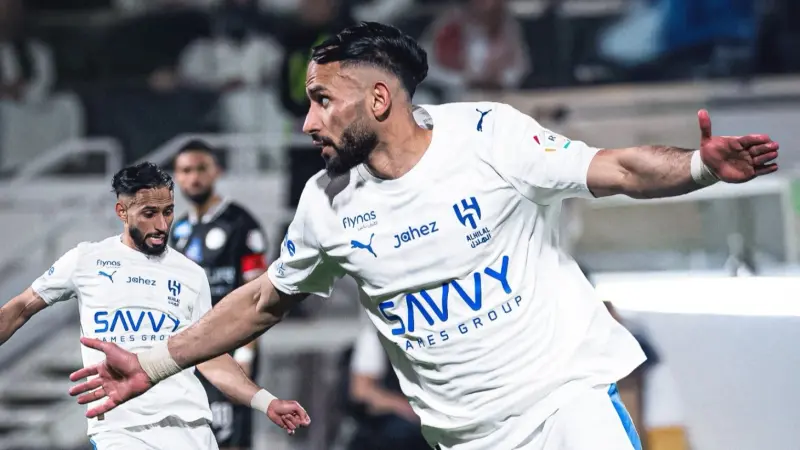 ترتيب دوري روشن السعودي بعد فوز الاتحاد والهلال