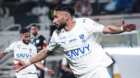 ترتيب دوري روشن السعودي بعد فوز الاتحاد والهلال