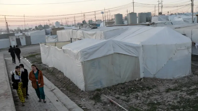 تورط في إبادة الإيزيديين.. حكم فرنسي بالمؤبد لعنصر من "داعش"