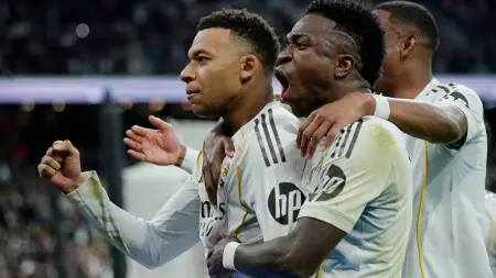 related_news_inside_blogsريال مدريد يعلن قائمته لمواجهة فالنسيا.. عودة ثنائي الفريق تعزز التشكيلة