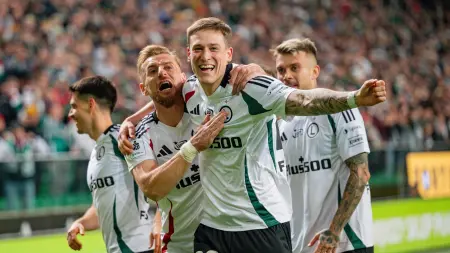 related_news_inside_blogsفوضى الدوري البولندي تضع زعيم الأندية أمام خطر هبوط تاريخي