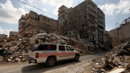 هذه حصيلة قتلى الغارات الإسرائيلية على لبنان منذ بدء الحرب