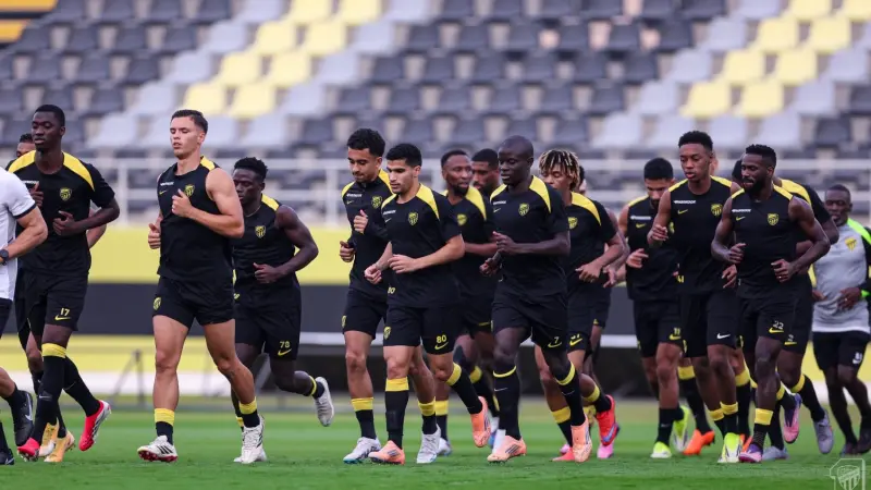 تشكيلة الاتحاد اليوم أمام الأخدود.. القوة الضاربة بقيادة بنزيما