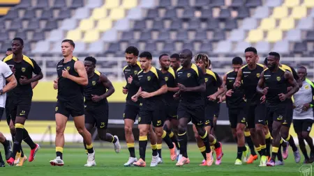 related_news_inside_blogsتشكيلة الاتحاد اليوم أمام الأخدود.. القوة الضاربة بقيادة بنزيما