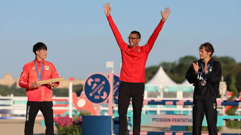 جدول ترتيب ميداليات أولمبياد باريس 2024 اليوم الأحد 11 أغسطس.. ذهبيات عربية وصدارة صينية