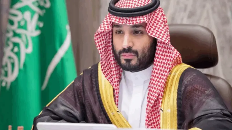 في يوم ميلاد محمد بن سلمان.. صور ولي العهد السعودي تثير تفاعلا واسعا