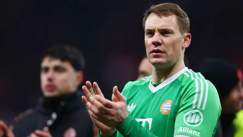 الدوري الألماني - نوير وأوباميكانو جاهزان للعودة إلى صفوف البافاري