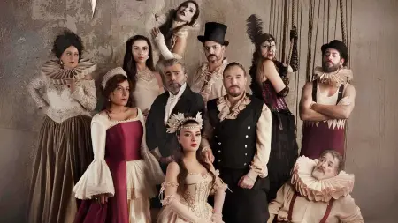 قصة مسلسل بالحرام مع أبطال العمل وعدد الحلقات