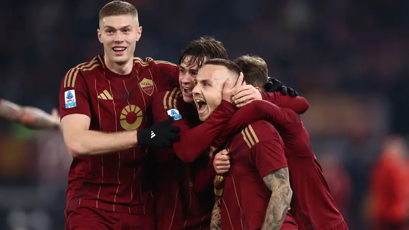 القنوات الناقلة لمباراة روما اليوم ضد ليتشي في الدوري الإيطالي مع الموعد والتشكيلة