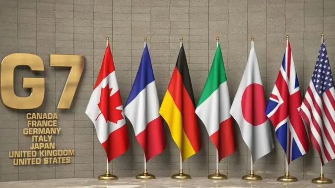 مجموعة الـ7 تدعو لاستئناف المحادثات بشأن برنامج إيران النووي