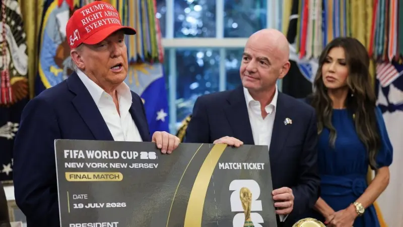 كأس العالم 2026 - أزمات التأشيرات وغلاء التذاكر يخيمان على انطلاق العرس العالمي