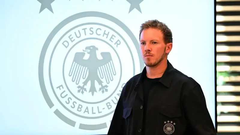 دوري أمم أوروبا - كيف يعالج ناغلسمان غيابات ألمانيا البارزة قبل مواجهة إيطاليا؟