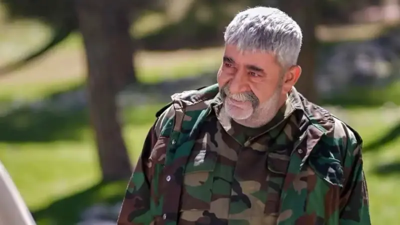 بعد نجاحه في مسلسل "مولانا".. فارس الحلو يكشف حقيقة اعتزاله