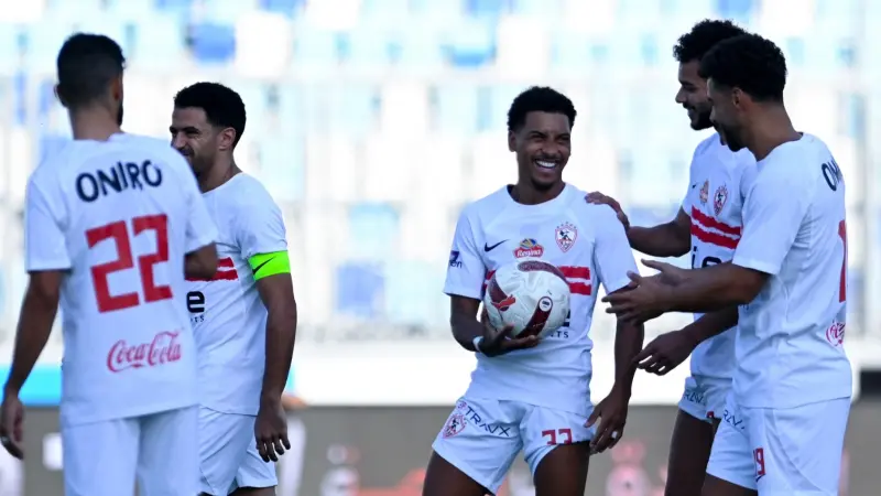 ترتيب الدوري المصري عقب نتائج مباريات اليوم.. فوز جديد للزمالك و3 نقاط صعبة لبيراميدز