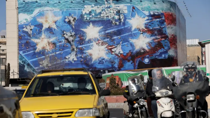 أكسيوس: واشنطن تبلغ طهران استعدادها للتفاوض وسط تصعيد عسكري