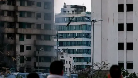 فيديو - لبنان.. موجة من الغارات الإسرائيلية تستهدف وسط بيروت