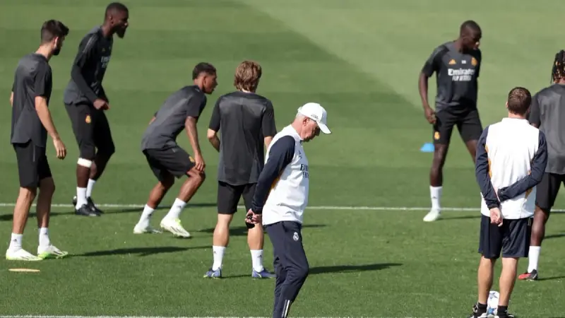 موعد مباراة ريال مدريد ضد لاس بالماس في الدوري الإسباني والقنوات الناقلة.. الملكي يسعى لاستعادة نغمة الفوز