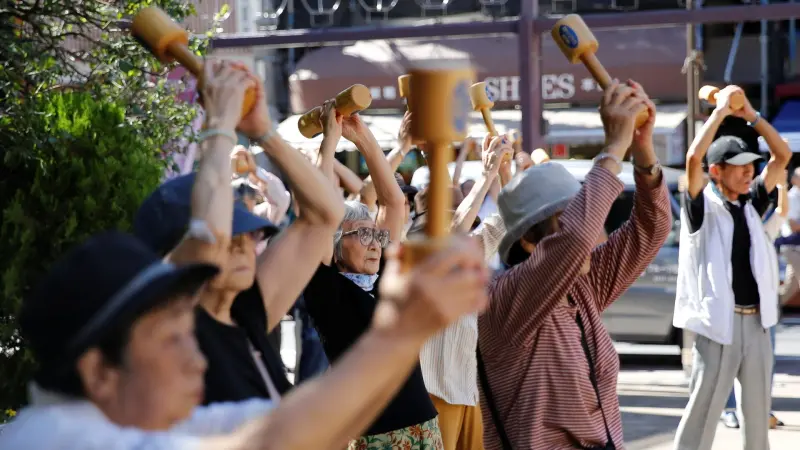 دراسة: 5 دقائق يومية قد تطيل العمر