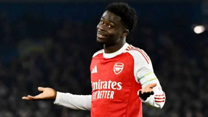 ترتيب الدوري الإنجليزي اليوم.. أرسنال يستغل تعثر السيتي ويعزز صدارته