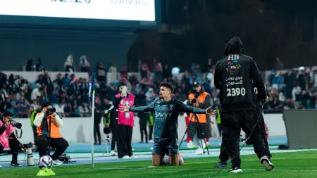 related_news_inside_blogsالقنوات الناقلة لمباراة الهلال ضد الحزم اليوم في دوري "روشن" السعودي مع الموعد