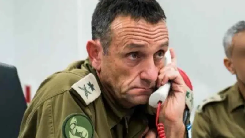 مواجهة كلامية.. قائد الأركان الإسرائيلي ووزراء يختلفون بسبب حرب غزة