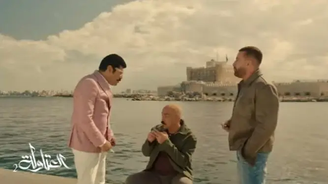 مسلسل العتاولة الجزء الثاني الحلقة الثانية.. كيف سينتقم عيسى الوزان بعد نجاته من الموت؟