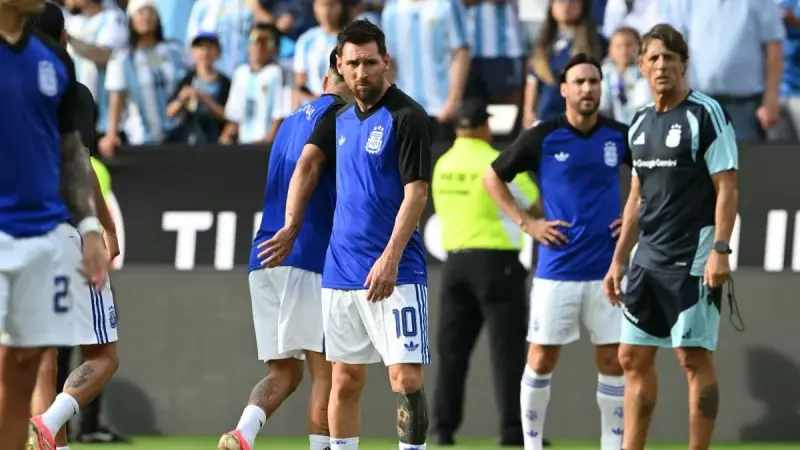 نتيجة وملخص أهداف مباراة الأرجنتين ضد هندوراس الودية ضمن تحضيرات كأس العالم 2026