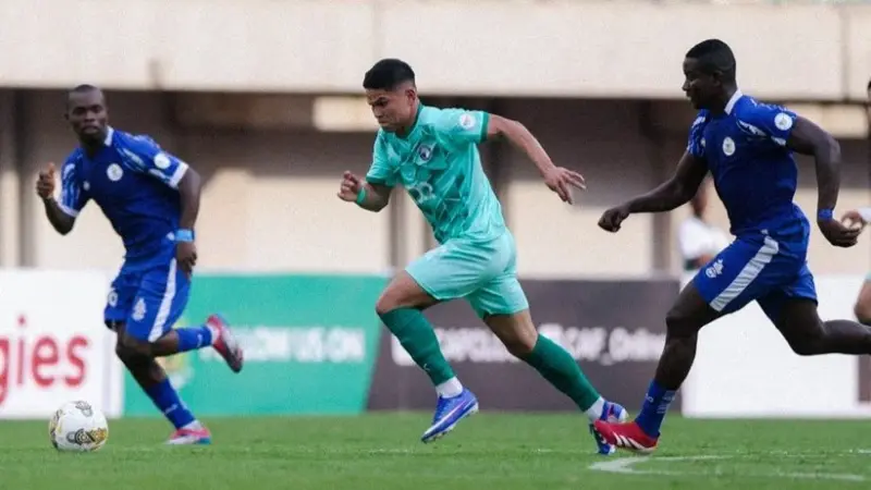 ترتيب مجموعة بيراميدز ونهضة بركان في دوري أبطال إفريقيا.. حامل اللقب يضمن الصدارة