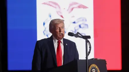 ترامب يعلن أنه سيزور فنزويلا دون أن يحدد الموعد