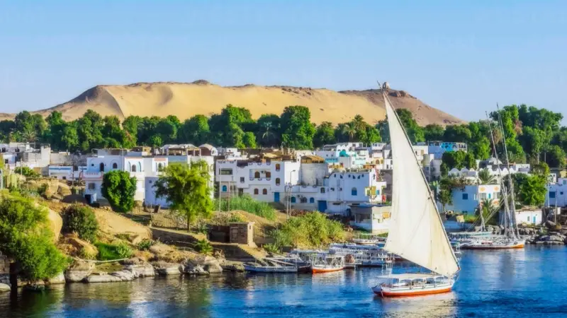 أعلى درجة حرارة في العالم.. هل سُجلت في مدينة مصرية؟