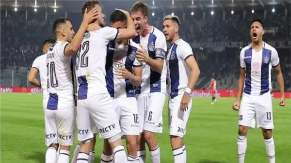 جدول ترتيب هدافي الدوري الأرجنتيني