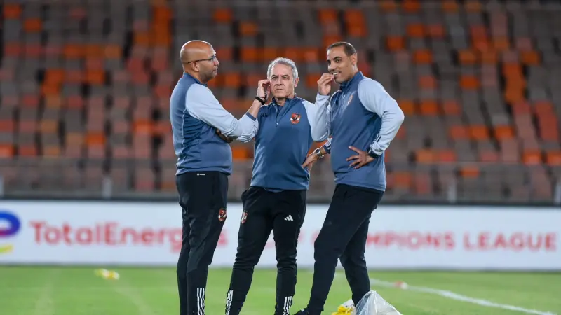 معلق مباراة الأهلي وسيمبا اليوم في دوري أبطال أفريقيا.. الأهلي يتطلع لكسر عقدة ملعب سيمبا