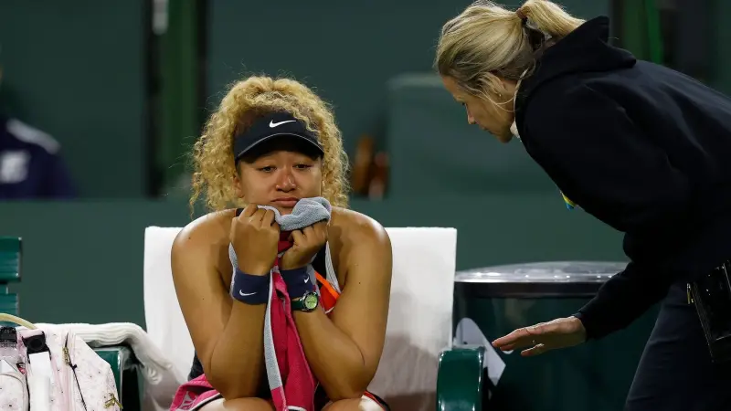 إنديان ويلز - أوساكا تودّع من الدور الأول ومواجهات قوية للرجال