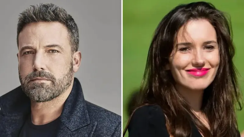 والدها مرشح سابق للرئاسة الأميركية.. من هي حبيبة بن أفليك الجديدة؟