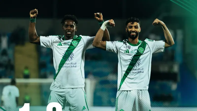 ترتيب دوري روشن السعودي.. الأهلي يخطف الصدارة من النصر