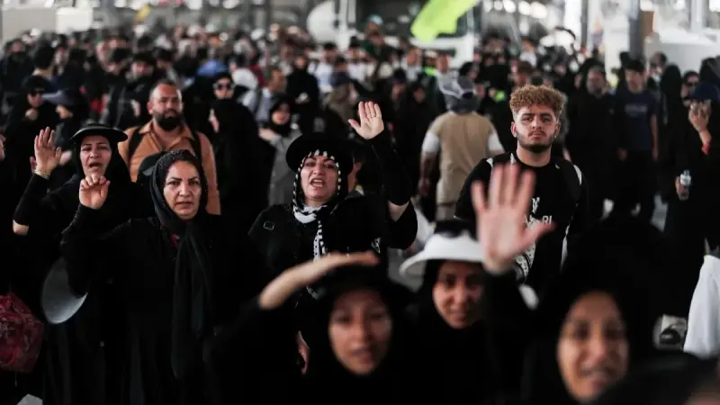 العراق يحبط مخططا خطيرا لـ"داعش" لاستهداف زوار كربلاء