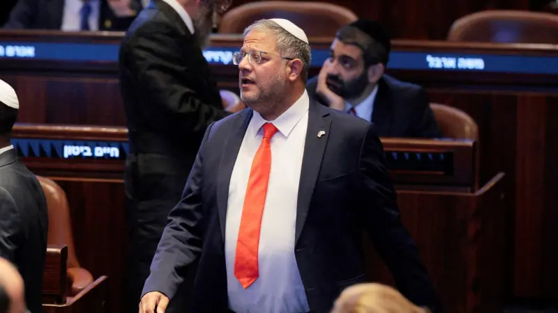 بن غفير يدعو لاستئناف القتال في غزة.. وسموتريتش يغرّد "حرب"