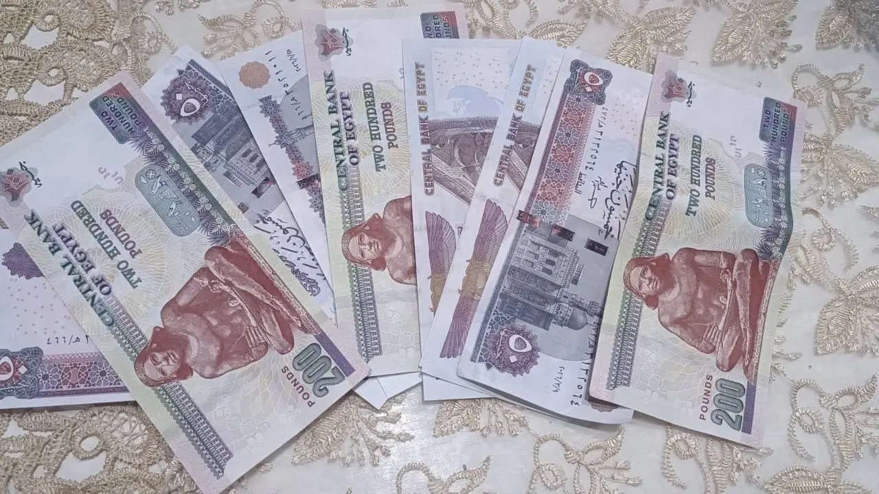 الجنيه المصري يسجل تراجعات مقابل الريال السعودي منذ بداية سبتمبر 2026 الجنيه المصري يسجل تراجعات مقابل الريال السعودي منذ بداية سبتمبر 2026