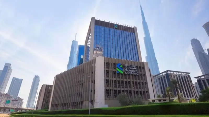 ستاندرد تشارترد يتوقع زيادة نمو الأعمال في الإمارات